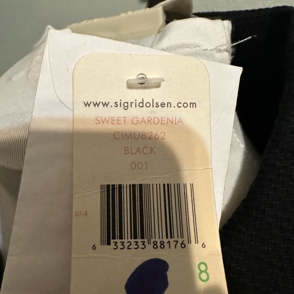 Sigrid Olsen collection 2 piece suite set. - Picture 12 of 12